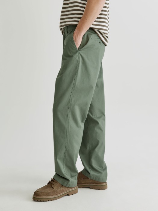 брюки чиносы со средней посадкой по цене 3799 руб вид справа