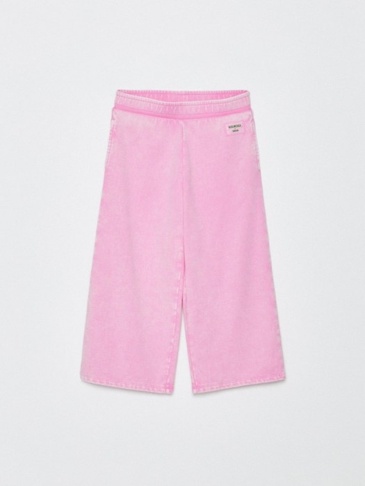 брюки для девочек из коллекции  х vasilinciaga по цене 1299 руб вид справа