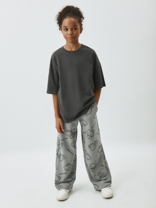 брюки для девочек 4610283956909 фотография