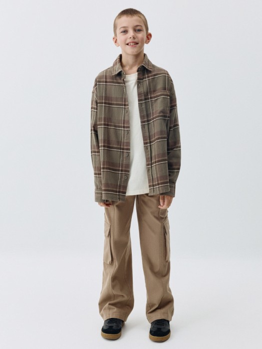 брюки для мальчиков 4610283696102 фотография