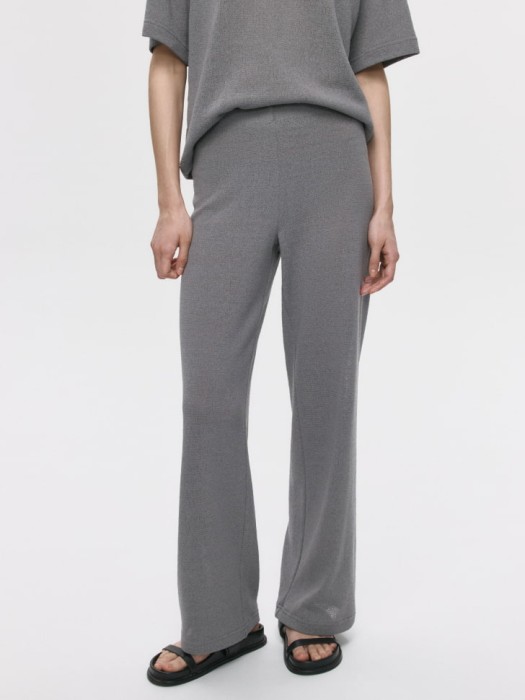 брюки из трикотажа 4680704972672 фотография