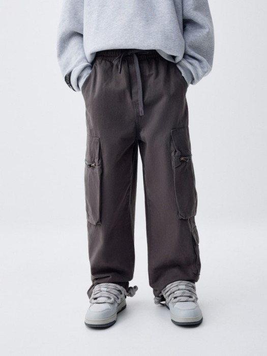 брюки карго для мальчиков 4680704774535 фотография