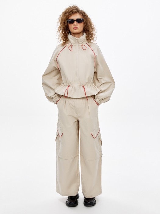 брюки карго с низкой посадкой из линейки  young 4610517976949 фотография