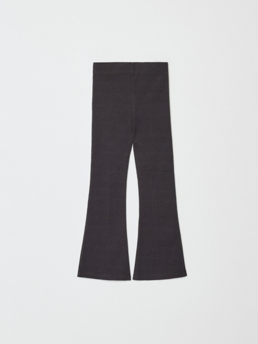 брюки клеш с разрезами для девочек по цене 1299 руб вид справа