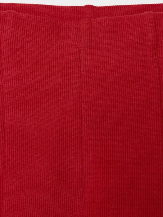 брюки клеш с разрезами для девочек из россии вид сбоку