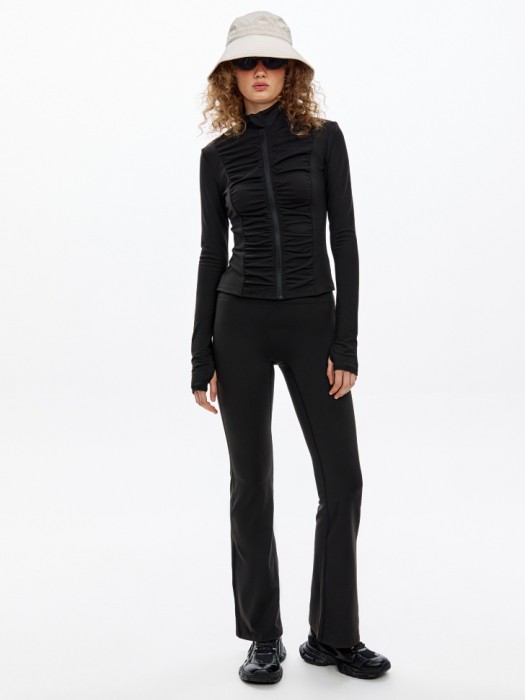 брюки клеш спортивные из линейки  young 4610517882509 фотография