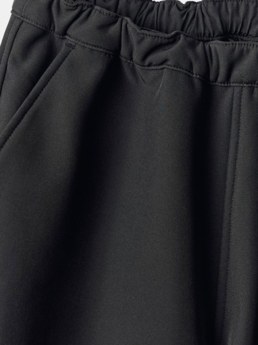 брюки-парашюты из softshell на флисе для мальчиков из россии вид сбоку