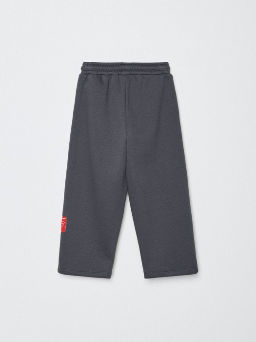 брюки с вышивкой для мальчиков из россии вид сбоку