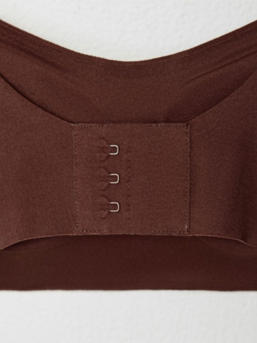 бюстгальтер из бархатистой микрофибры по цене 1999 руб вид справа