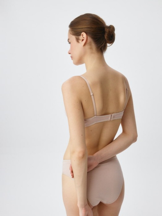 бюстгальтер на косточках по цене 1199 руб вид справа