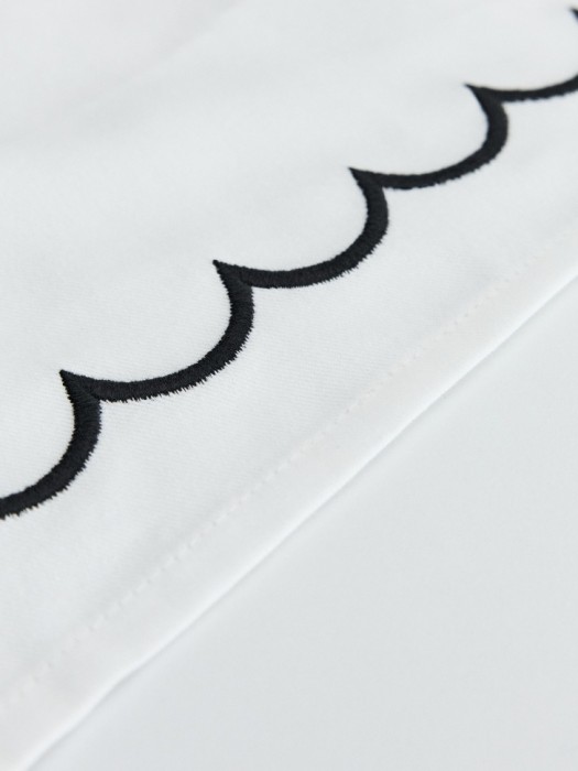 cалфетка сервировочная от бренда sela вид слева