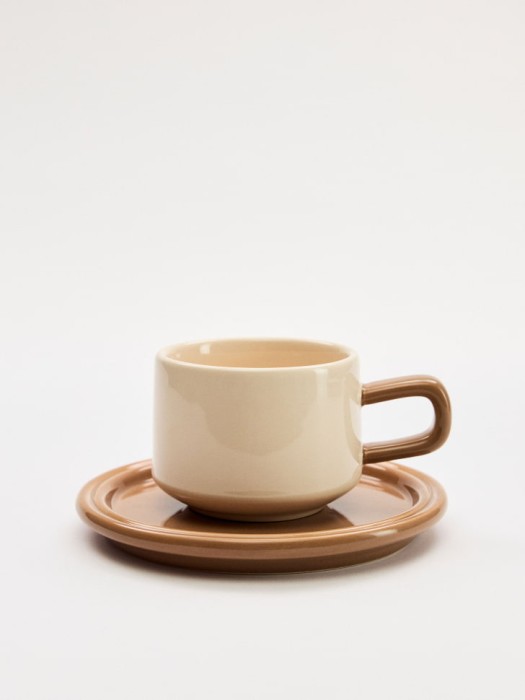 чайная пара из фарфора 4610517331830 фотография