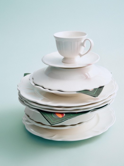 чайная пара из костяного фарфора 4610517250131 фотография