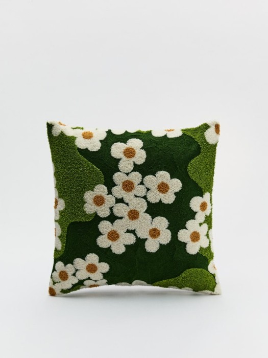 чехол для декоративной подушки с вышивкой 4610517251602 фотография