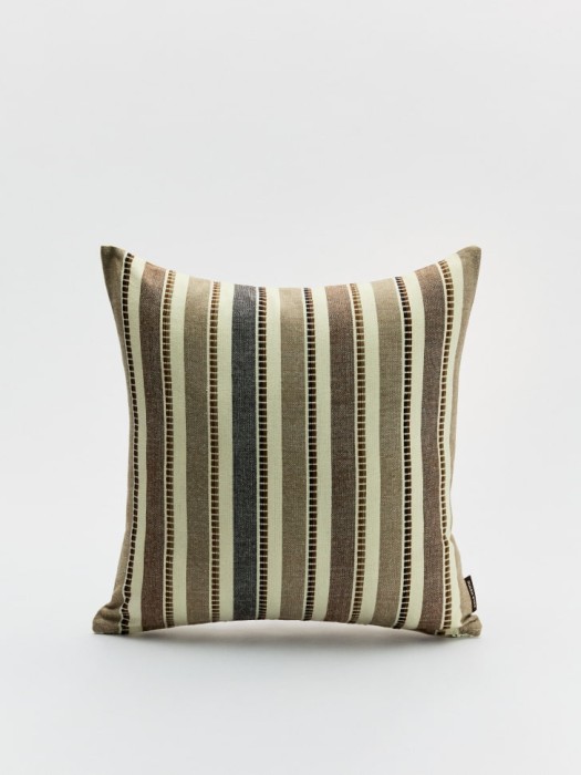 чехол для декоративной подушки в полоску 4610517035196 фотография