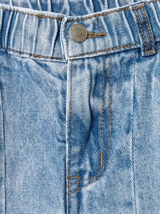 цветные джинсы o-силуэта для мальчиков из россии вид сбоку