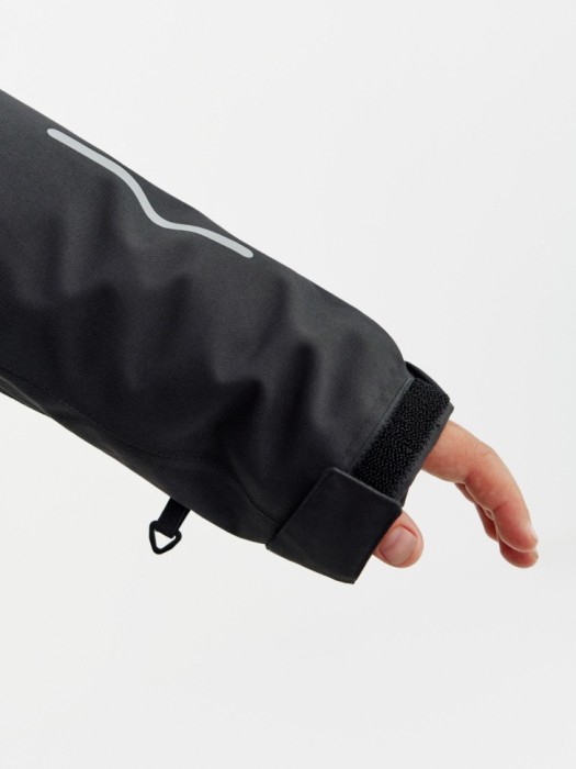 демисезонный комбинезон drytex® для мальчиков для детского возраста с изнаночной стороны