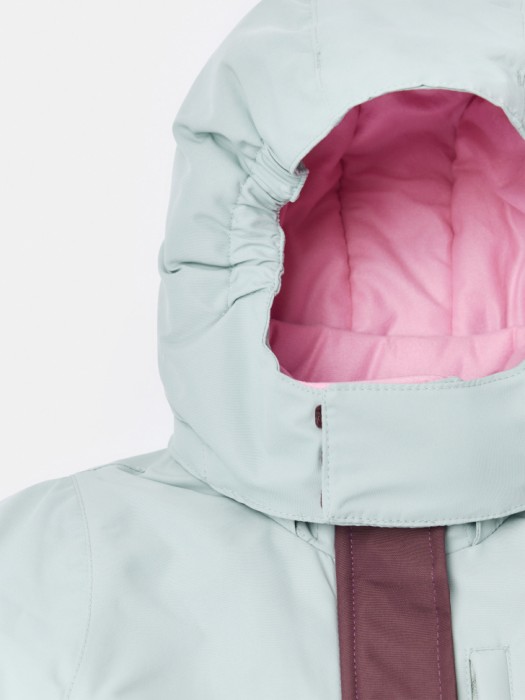 демисезонный комбинезон drytex® с внутренними лямками дл для детского возраста с изнаночной стороны