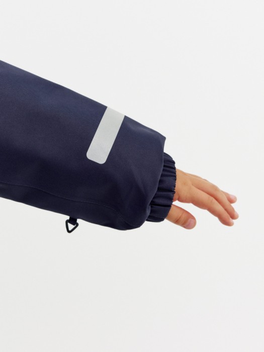 демисезонный комбинезон из мембранной ткани drytex® для из россии вид сбоку