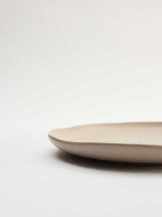 десертная тарелка из керамики по цене 699 руб вид справа