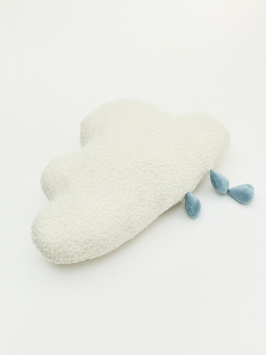 детская декоративная подушка в форме облака по цене 999 руб вид справа