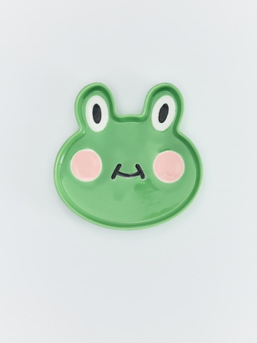 детская десертная тарелка из фарфора 4610517251466 фотография