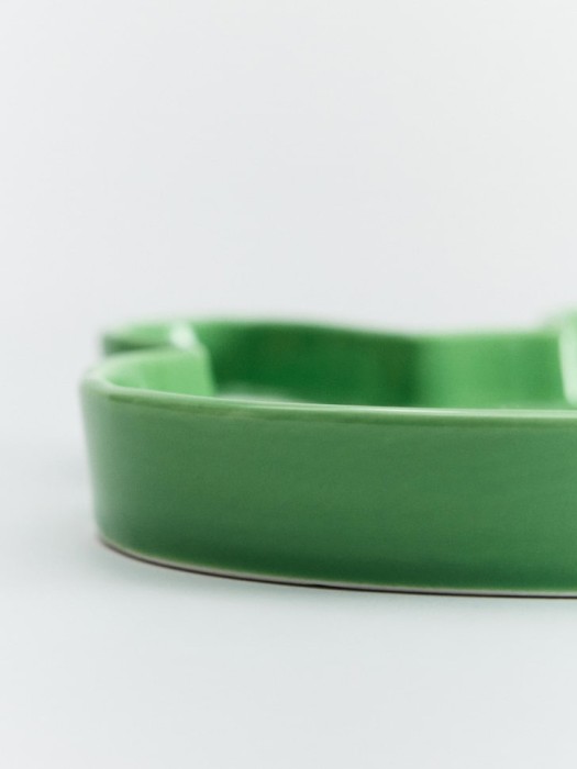 детская десертная тарелка из фарфора по цене 1599 руб вид справа