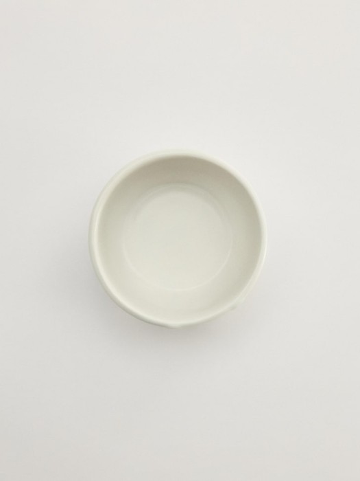 детская глубокая тарелка из фарфора по цене 1399 руб вид справа