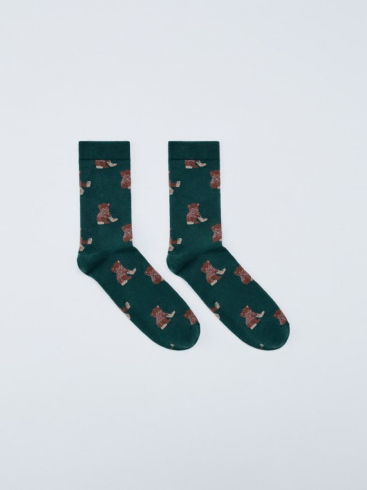 длинные носки новогодние 4610517194176 фотография