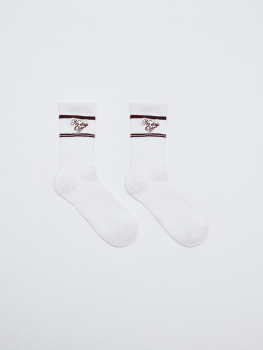 длинные носки с полосками 4680798445700 фотография