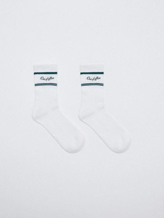 длинные носки с полосками 4680798445717 фотография