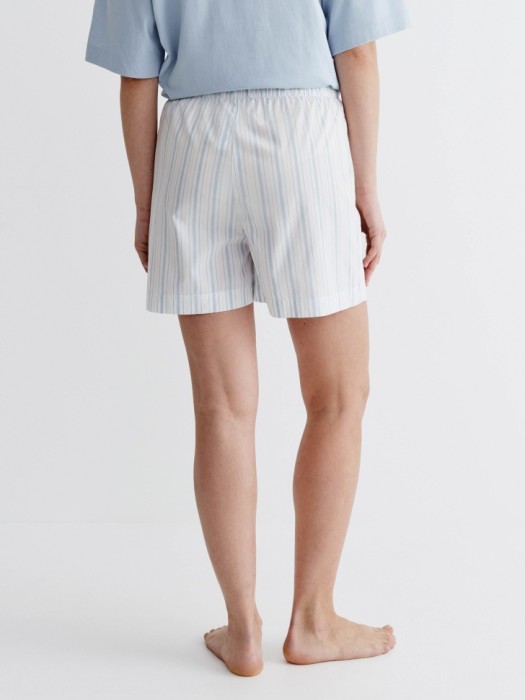 домашние шорты из коллекции  x союзмультфильм из россии вид сбоку