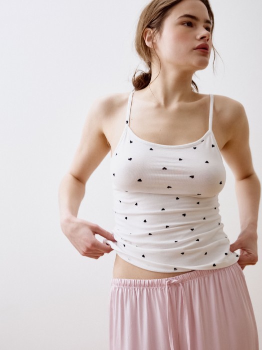 домашний топ из смесового модала 4610517085832 фотография