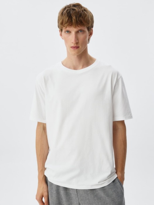 домашняя футболка regular fit 4680798432021 фотография