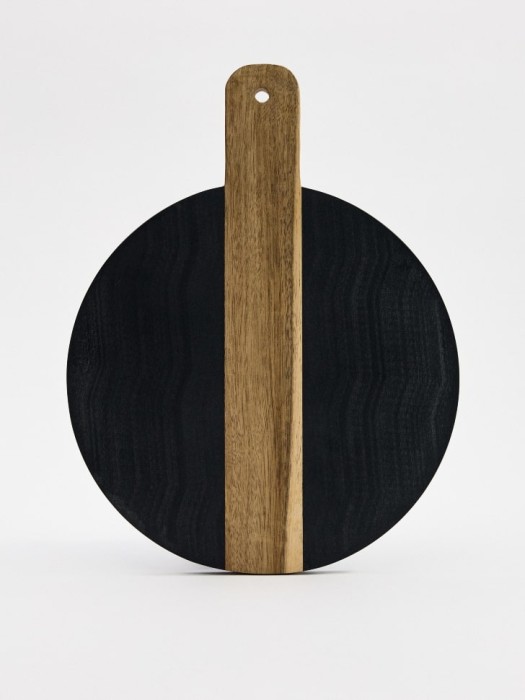 доска для сервировки из мрамора и дерева 4610517253675 фотография