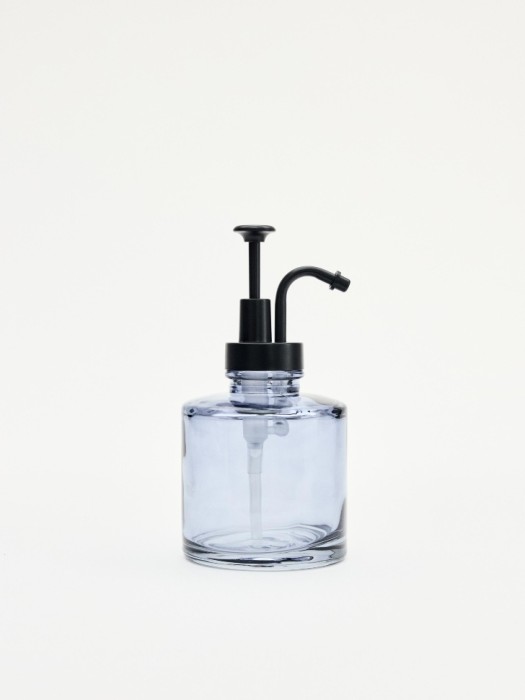 дозатор для жидкого мыла из стекла 4610517443519 фотография