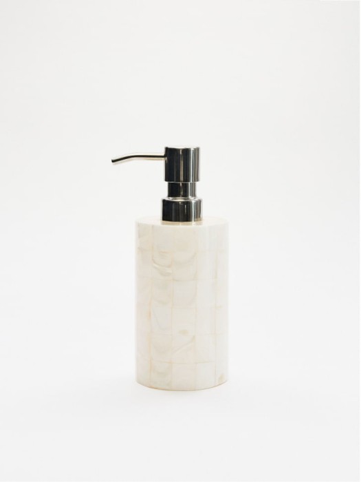 дозатор для жидкого мыла с перламутровым эффектом 4610517318688 фотография