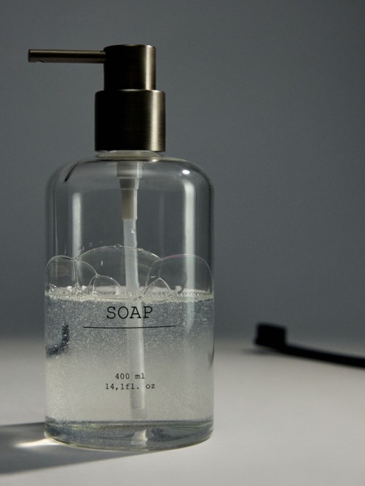 дозатор для жидкого мыла по цене 799 руб вид справа