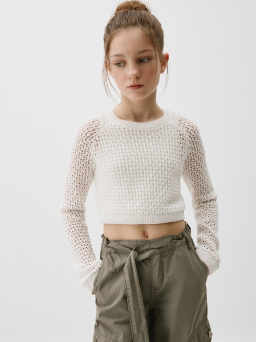 джемпер для девочек 4680704508864 фотография