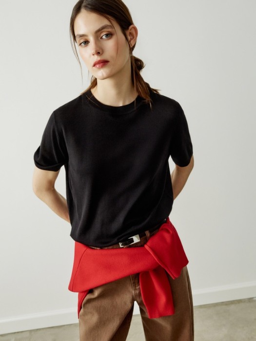 джемпер из шерсти премиум качества 4610517978028 фотография