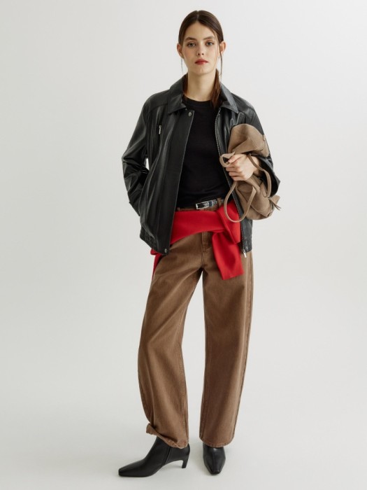 джемпер из шерсти премиум качества по цене 4999 руб вид справа