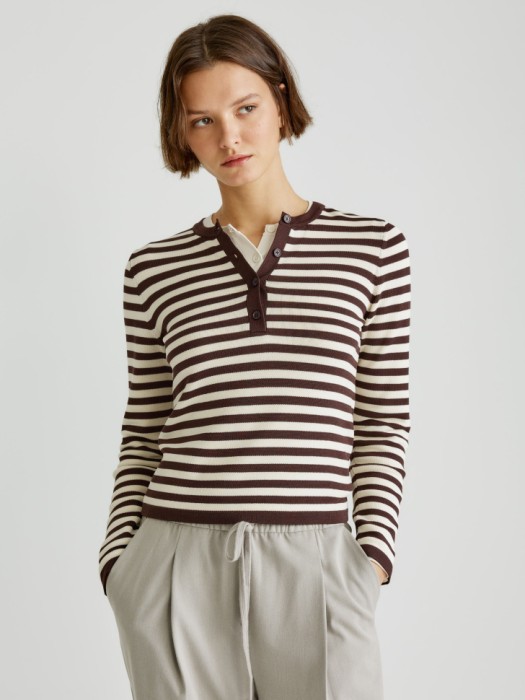 джемпер с планкой на пуговицах 4610517338402 фотография