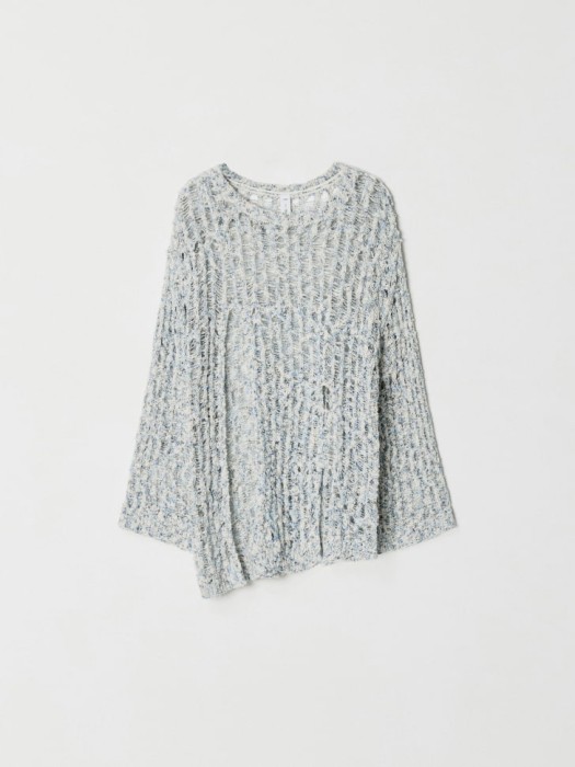 джемпер в стиле гранж для девочек 4680704479294 фотография