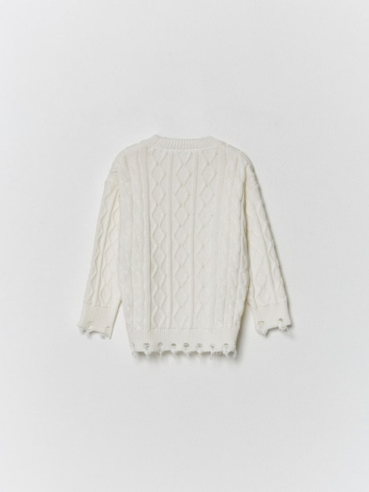 джемпер в стиле гранж для девочек из россии вид сбоку