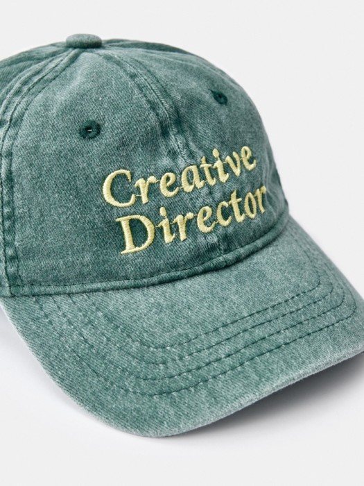 джинсовая бейсболка детская с вышивкой от бренда sela вид слева