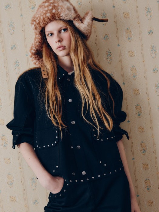 джинсовая куртка из линейки  young 4610517015143 фотография