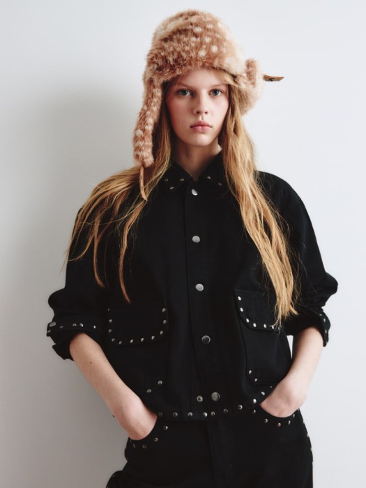 джинсовая куртка из линейки  young от 16 до 18 лет с изнаночной стороны