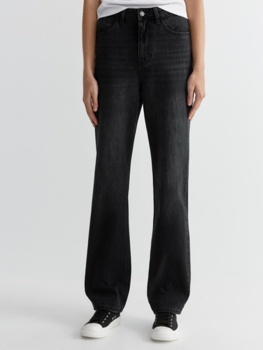 джинсы 403 straight fit tall от бренда sela вид слева