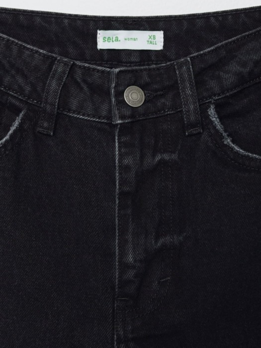 джинсы 403 straight fit tall универсального стиля с лицевой стороны
