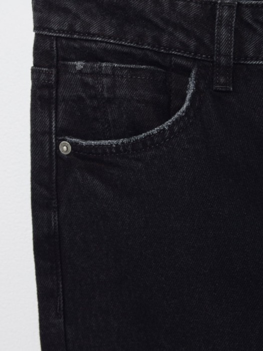 джинсы 403 straight fit tall для взрослого возраста с изнаночной стороны